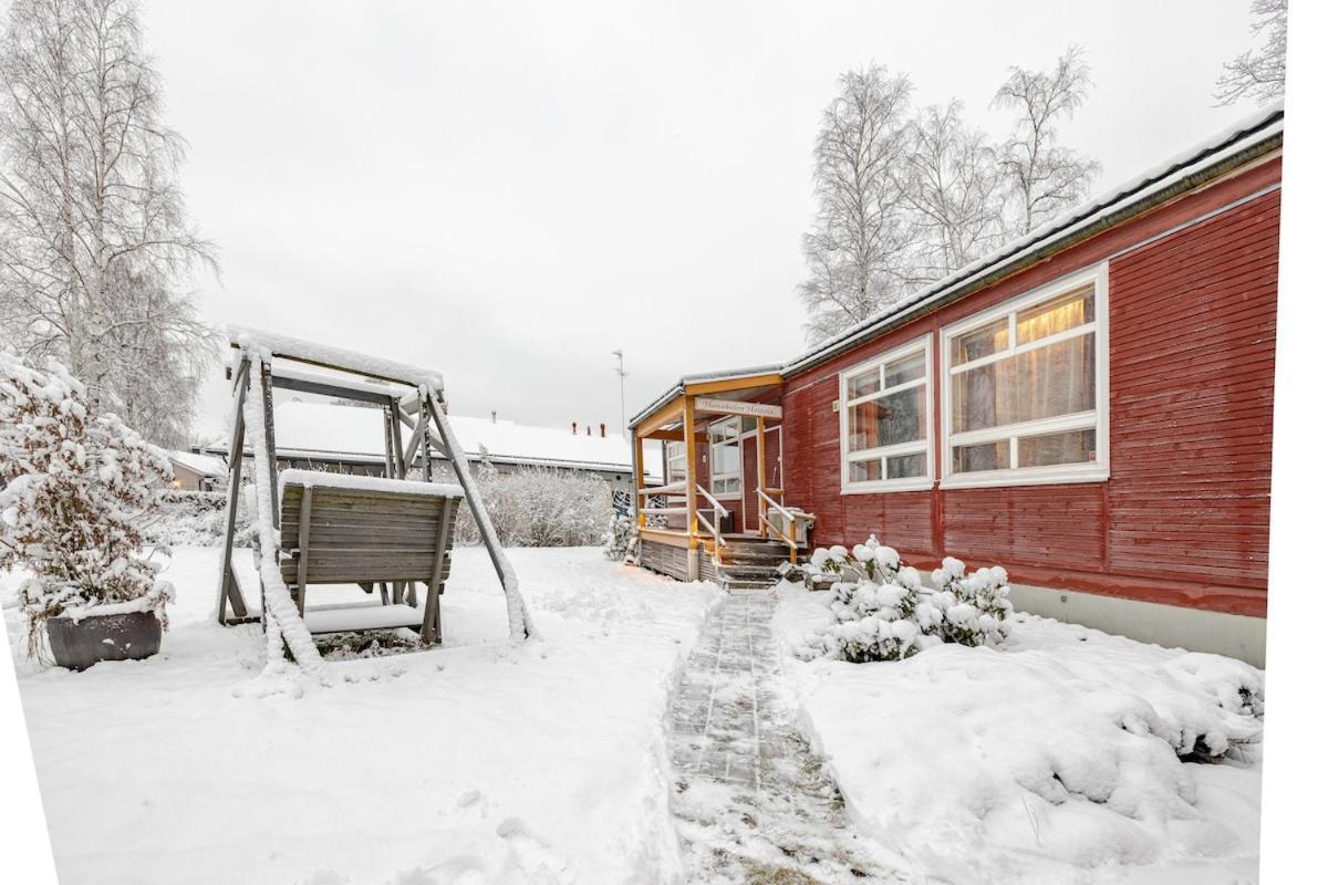 Bungalow House Flat In Rekola 33M2 Vantaa Exteriér fotografie